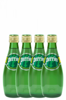 Acqua Perrier 20cl Da 6 Bottiglie In Vetro