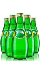 Acqua Perrier 33cl Cassa Da 24 Bottiglie In Vetro