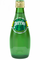 Acqua Perrier In Vetro 20cl