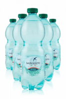 Acqua San Benedetto Leggermente Frizzante 50cl Cassa Da 24 Bottiglie