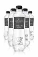 Acqua San Benedetto Millennium Frizzante 40cl Cassa Da 24 Bottiglie In Plastica