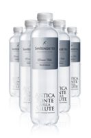 Acqua San Benedetto Millennium Naturale 40cl Cassa Da 24 Bottiglie In Plastica