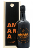 Amara Full Proof Single Cask Caroni 50cl (Cassetta in Legno)