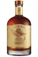 Amaretti Non Alcoholic Spirits Lyre