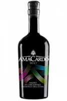 Amaro Black Amacardo 50cl