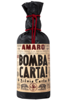 Amaro Bomba Carta! Silvio Carta 70cl