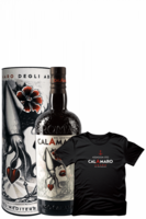 Amaro Calamaro 70cl (Astucciato) + OMAGGIO T-Shirt Calamaro taglia mista