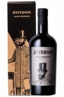 Amaro Importante Jefferson Vecchio Magazzino Doganale 70cl (Astucciato)