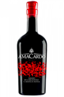 Amaro Red Amacardo 50cl
