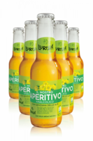 Aperitivo Analcolico Con Genziana Lurisia Cassa da 20 bottiglie x 15cl