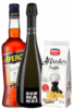 Aperitivo Aperol 1Litro + Prosecco DOC 2022 Bernabei + Amica Chips Tartufo Alfredo