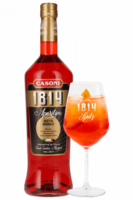 Aperitivo Casoni 1814 1Litro + OMAGGIO 2 bicchieri Casoni