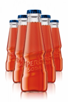 Aperol Soda Cassa Da 48 Bottiglie x 12, 5cl