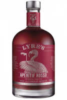 Apéritif Rosso Non Alcoholic Spirits Lyre