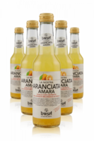 Aranciata Amara Lurisia Cassa da 24 bottiglie x 275ml