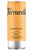 Aranciata Ferrarelle Lattina 25cl (Scad. 20/04)