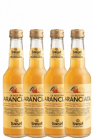 Aranciata Lurisia da 4 bottiglie x 275ml