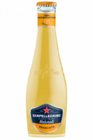 Aranciata Sanpellegrino Gamma Naturali 20cl