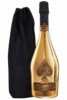 Armand De Brignac Brut Gold 75cl (Velvet Bag)