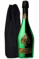 Armand De Brignac Brut Green 75cl (Velvet Bag)