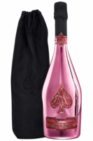 Armand De Brignac Brut Rosè 75cl (Velvet Bag)