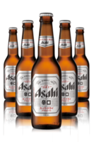 Asahi Super Dry Cassa da 24 bottiglie x 33cl