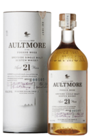 Aultmore 21 Y.O. Speyside Single Malt Scotch Whisky 70cl (Astucciato)
