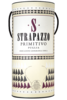Bag In Box Primitivo Strapazzo 3Litri