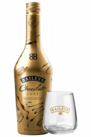 Baileys Chocolat Luxe 50cl + OMAGGIO 2 bicchieri Baileys
