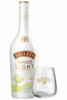 Baileys Deliciously Light 70cl + OMAGGIO 2 bicchieri Baileys