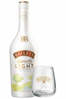 Baileys Deliciously Light 70cl + OMAGGIO 2 bicchieri Baileys