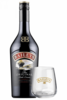 Baileys Original Irish Cream 1Litro + OMAGGIO 2 bicchieri Baileys