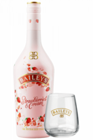 Baileys Strawberries & Cream 70cl + OMAGGIO 2 bicchieri Baileys