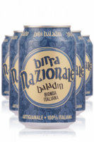 Baladin Nazionale Cassa da 24 Lattine x 33cl