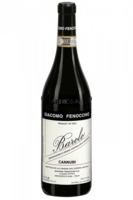 Barolo DOCG Cannubi 2018 Giacomo Fenocchio