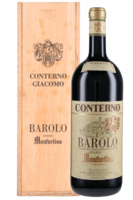 Barolo DOCG Monfortino Riserva 2015 Giacomo Conterno (Magnum Cassetta in Legno)