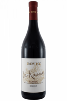 Barolo Riserva De-Rieumes Bovio 2017
