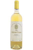 Barsac AOC Grand Vin De Sauternes 2019 Château Simon