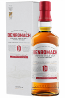Benromach 10 Years Old Single Malt Scotch Whisky 70cl (Astucciato)