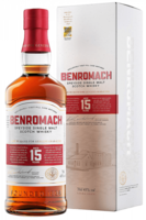 Benromach 15 Years Old Single Malt Scotch Whisky 70cl (Astucciato)