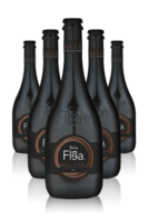 Birra Flea Federico II Extra Ipa Cassa Da 12 Bottiglie x 33cl