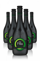 Birra Flea Federico II Golden Ale Cassa Da 12 Bottiglie x 33cl