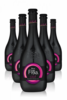 Birra Flea Violante Belgian Strong Ale Cassa da 6 bottiglie x 75cl