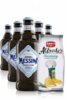 Birra Messina Cristalli Di Sale Da 24 x 33cl + Amica Chips Pepper & Lime Alfredo