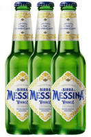 Birra Messina Vivace Cassa da 3 Bottiglie x 33cl