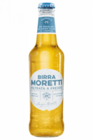 Birra Moretti Filtrata A Freddo 33cl