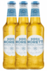 Birra Moretti Filtrata A Freddo da 3 bottiglie x 33cl