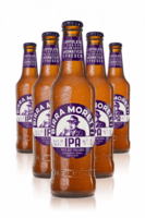Birra Moretti Ipa Cassa da 24 Bottiglie x 33cl