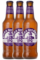 Birra Moretti Ipa da 3 Bottiglie x 33cl