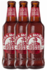 Birra Moretti La Rossa da 3 bottiglie x 33cl